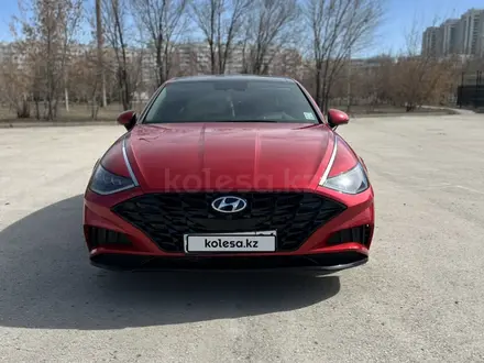 Hyundai Sonata 2023 года за 12 500 000 тг. в Актобе