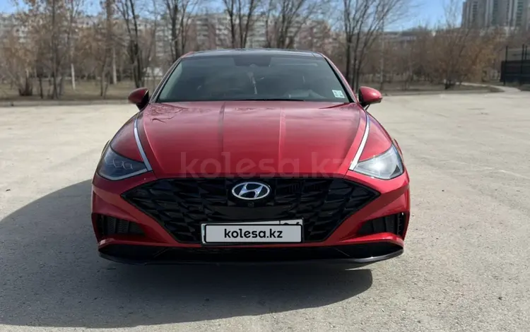 Hyundai Sonata 2023 года за 12 500 000 тг. в Актобе