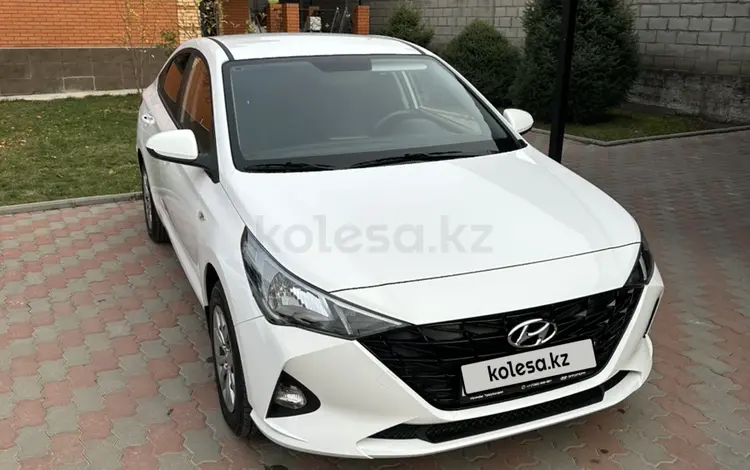 Hyundai Accent 2022 годаүшін9 500 000 тг. в Алматы