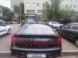Hyundai Sonata 2022 годаүшін7 450 000 тг. в Алматы – фото 3