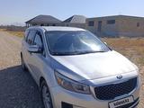 Kia Sedona 2015 года за 10 200 000 тг. в Тараз – фото 2