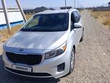 Kia Sedona 2015 года за 10 200 000 тг. в Тараз
