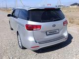 Kia Sedona 2015 года за 10 200 000 тг. в Тараз – фото 4