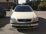 Opel Zafira 2002 годаfor2 200 000 тг. в Караганда – фото 2