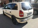 Opel Zafira 2002 годаfor2 200 000 тг. в Караганда – фото 4