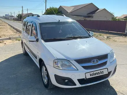 ВАЗ (Lada) Largus 2014 года за 4 300 000 тг. в Атырау