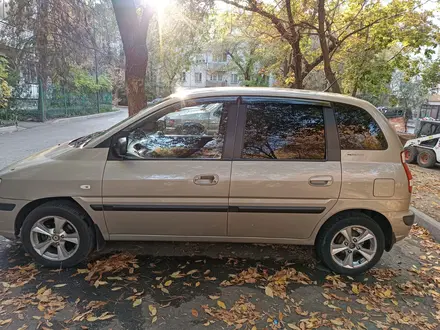 Hyundai Matrix 2005 года за 2 300 000 тг. в Алматы – фото 6