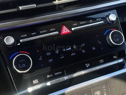 Hyundai Santa Fe Modern 2024 года за 18 990 000 тг. в Алматы – фото 12