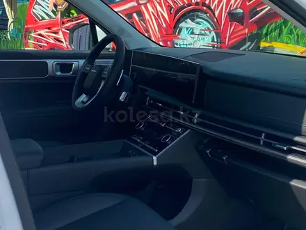 Hyundai Santa Fe Modern 2024 года за 18 990 000 тг. в Алматы – фото 17