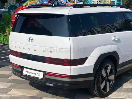 Hyundai Santa Fe Modern 2024 года за 18 990 000 тг. в Алматы – фото 19