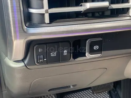 Hyundai Santa Fe Modern 2024 года за 18 990 000 тг. в Алматы – фото 20