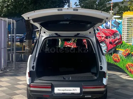 Hyundai Santa Fe Modern 2024 года за 18 990 000 тг. в Алматы – фото 21