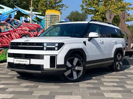 Hyundai Santa Fe Modern 2024 года за 18 990 000 тг. в Алматы