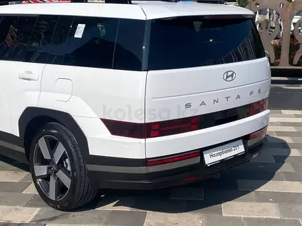 Hyundai Santa Fe Modern 2024 года за 18 990 000 тг. в Алматы – фото 23
