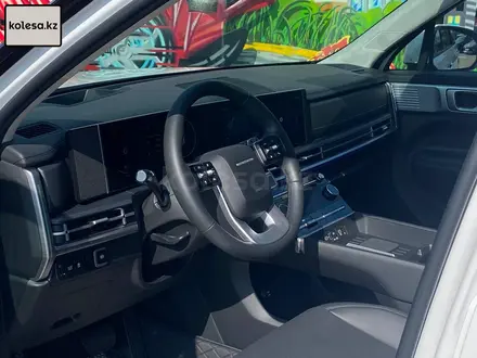 Hyundai Santa Fe Modern 2024 года за 18 990 000 тг. в Алматы – фото 26