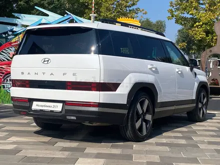 Hyundai Santa Fe Modern 2024 года за 18 990 000 тг. в Алматы – фото 27