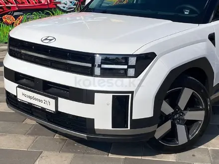Hyundai Santa Fe Modern 2024 года за 18 990 000 тг. в Алматы – фото 4