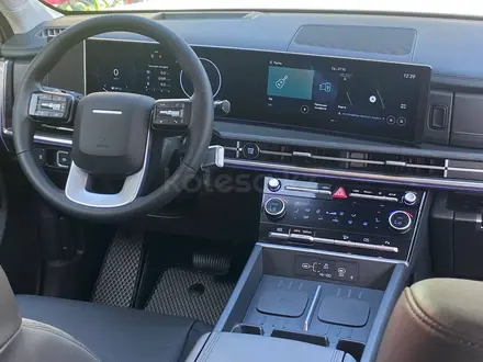 Hyundai Santa Fe Modern 2024 года за 18 990 000 тг. в Алматы – фото 6