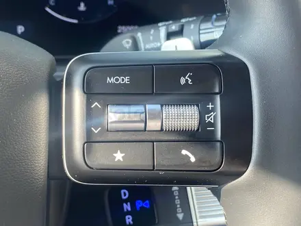 Hyundai Santa Fe Modern 2024 года за 18 990 000 тг. в Алматы – фото 8