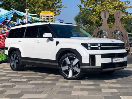 Hyundai Santa Fe Modern 2024 года за 18 990 000 тг. в Алматы – фото 9
