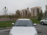 ВАЗ (Lada) Priora 2170 2012 года за 1 490 000 тг. в Шымкент – фото 3