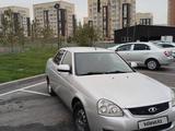 ВАЗ (Lada) Priora 2170 2012 года за 1 490 000 тг. в Шымкент – фото 2