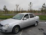 ВАЗ (Lada) Priora 2170 2012 года за 1 490 000 тг. в Шымкент – фото 5