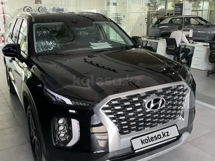 Hyundai Palisade 2022 года за 19 200 000 тг. в Астана – фото 2