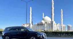 Hyundai Palisade 2022 года за 21 500 000 тг. в Астана