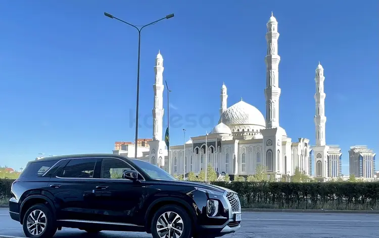 Hyundai Palisade 2022 года за 20 500 000 тг. в Астана