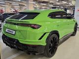 Lamborghini Urus 2024 годаүшін115 000 000 тг. в Алматы – фото 3
