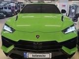 Lamborghini Urus 2024 годаүшін115 000 000 тг. в Алматы – фото 4
