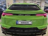 Lamborghini Urus 2024 годаүшін115 000 000 тг. в Алматы – фото 5