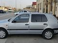 Volkswagen Golf 1992 годаfor1 350 000 тг. в Шымкент – фото 3