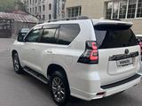 Toyota Land Cruiser Prado 2020 годаүшін25 500 000 тг. в Алматы – фото 2