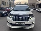 Toyota Land Cruiser Prado 2020 года за 25 500 000 тг. в Алматы – фото 3