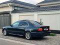 BMW 523 1996 годаүшін3 800 000 тг. в Тараз – фото 5