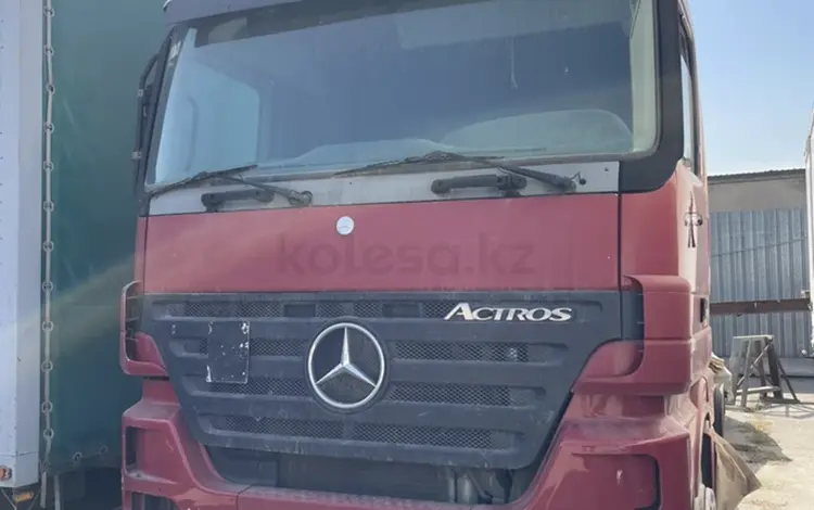 Mercedes-Benz  Actros 2003 года за 8 000 000 тг. в Алматы