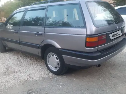 Volkswagen Passat 1990 года за 1 500 000 тг. в Тараз – фото 5