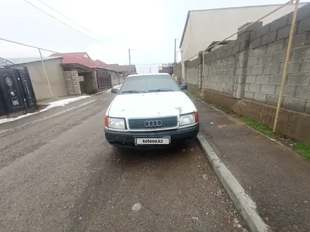 Audi 100 1991 года за 950 000 тг. в Шымкент