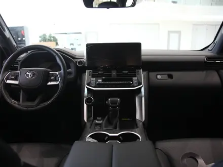Toyota Land Cruiser Premium+ 2025 года за 69 990 000 тг. в Алматы – фото 9