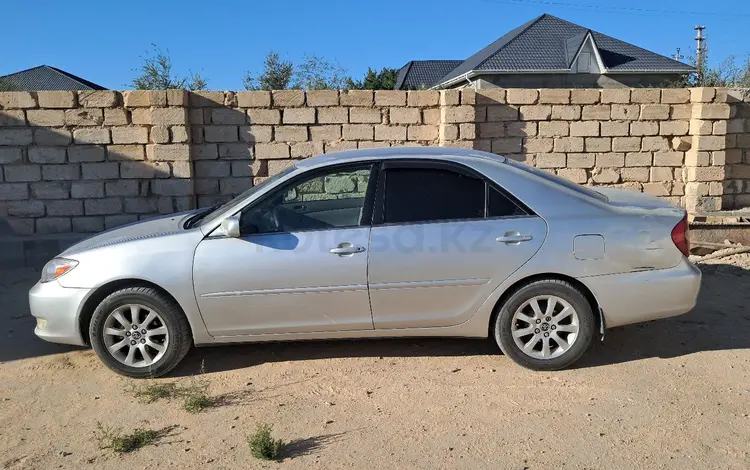 Toyota Camry 2004 годаүшін3 900 000 тг. в Жанаозен