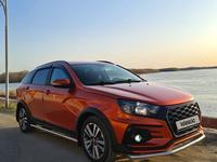 ВАЗ (Lada) Vesta SW Cross 2018 годаүшін6 150 000 тг. в Экибастуз