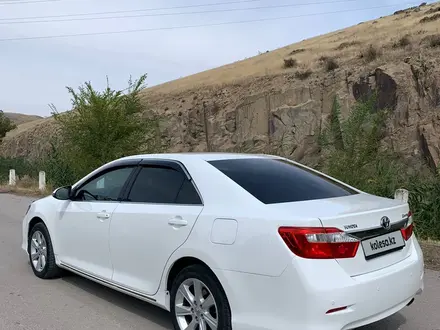 Toyota Camry 2013 года за 8 700 000 тг. в Кордай – фото 3