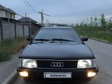 Audi 100 1989 годаүшін1 300 000 тг. в Алматы