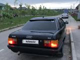 Audi 100 1989 года за 1 300 000 тг. в Алматы – фото 2
