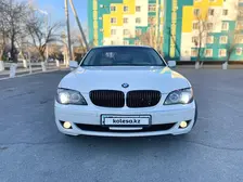 BMW 7 Series, 2006