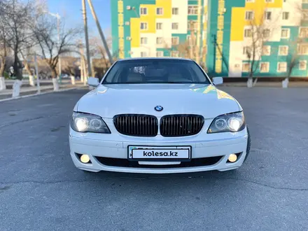 BMW 750 2006 года за 7 000 000 тг. в Кызылорда