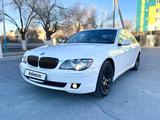 BMW 750 2006 года за 4 900 000 тг. в Кызылорда – фото 4