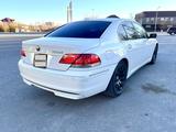 BMW 750 2006 года за 4 900 000 тг. в Кызылорда – фото 3